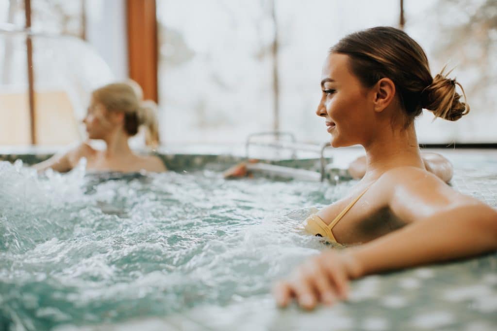 The Rise of Home Spa Retreats