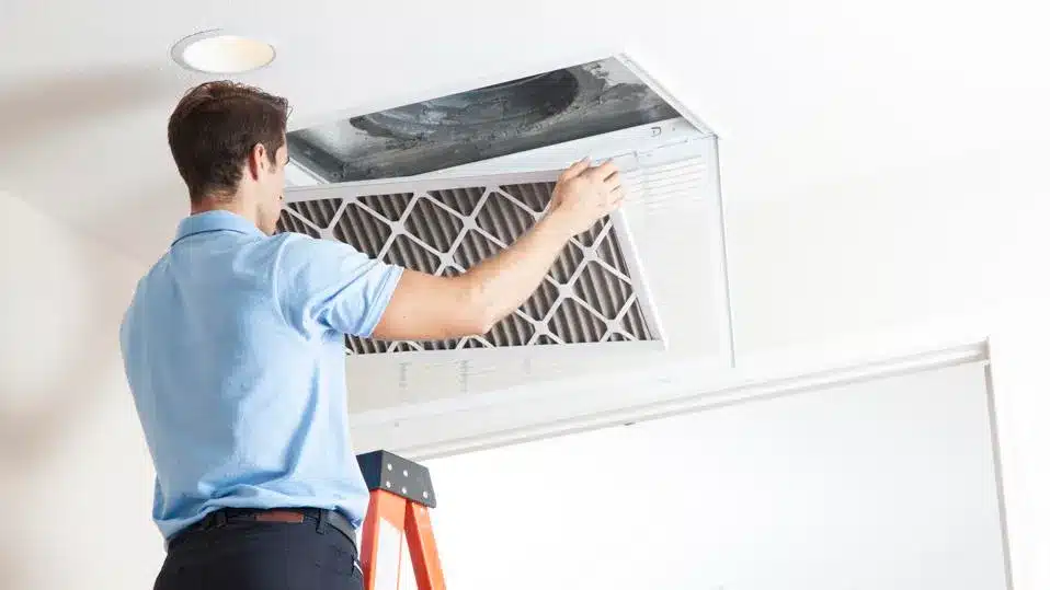 Air Duct Cleaning for Water Damage Restoration