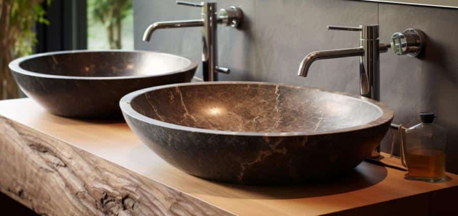 Elevating Bathroom Elegance: The Timeless Appeal of Stone Bathware