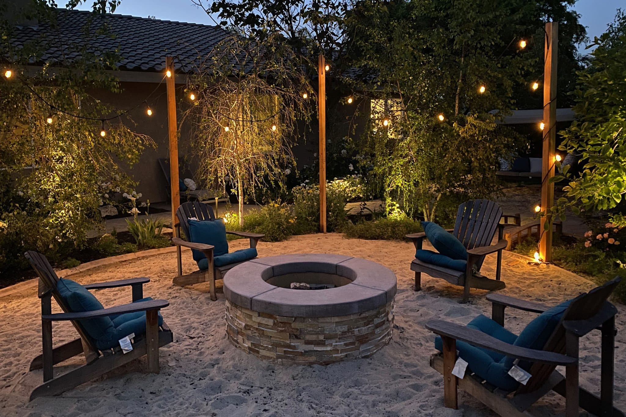 Backyard Bliss: Creating a Cozy Outdoor Retreat with Electric Heaters