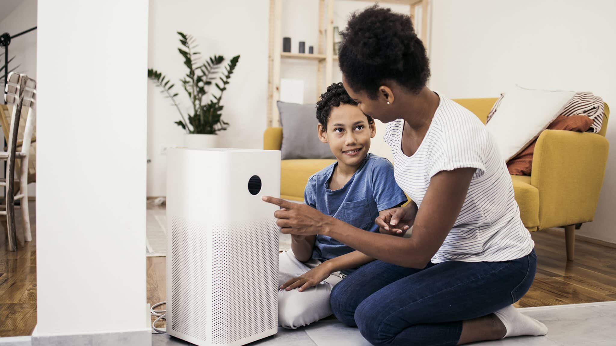 Signs That You Need an Air Purifier in Your Home