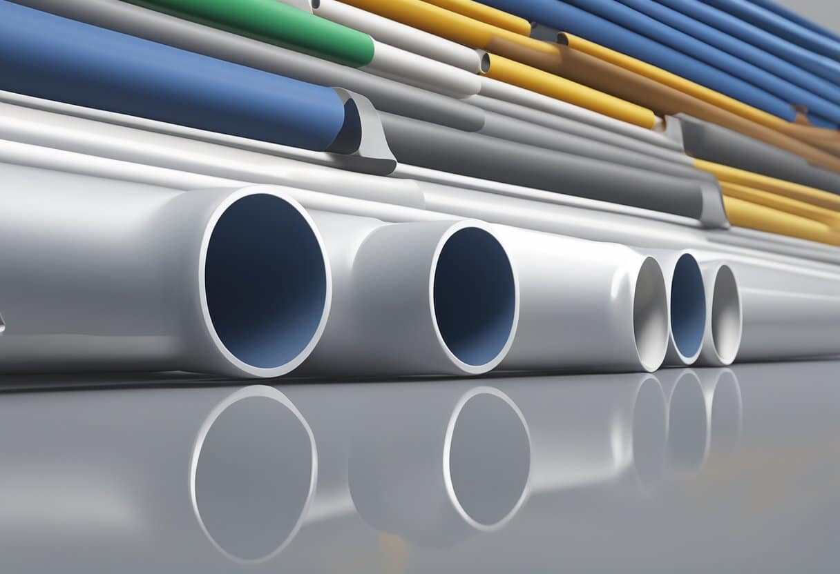 PVC vs. Other Pipe Materials: A Comparative Analysis