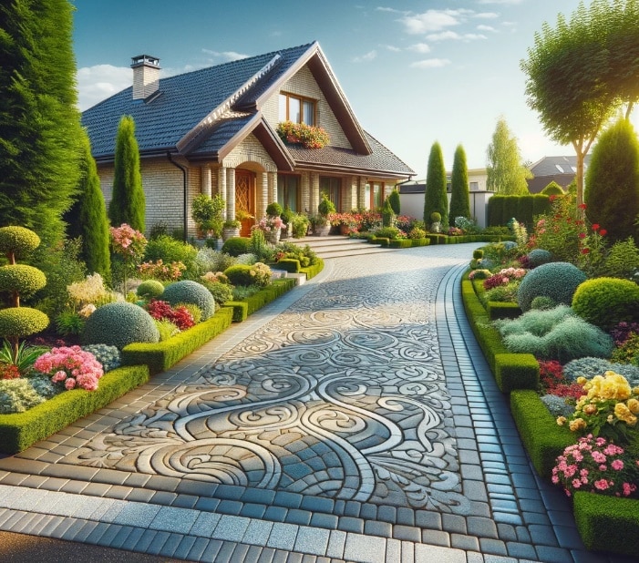 Hardscaping Tricks to Elevate Your Driveway’s Aesthetics
