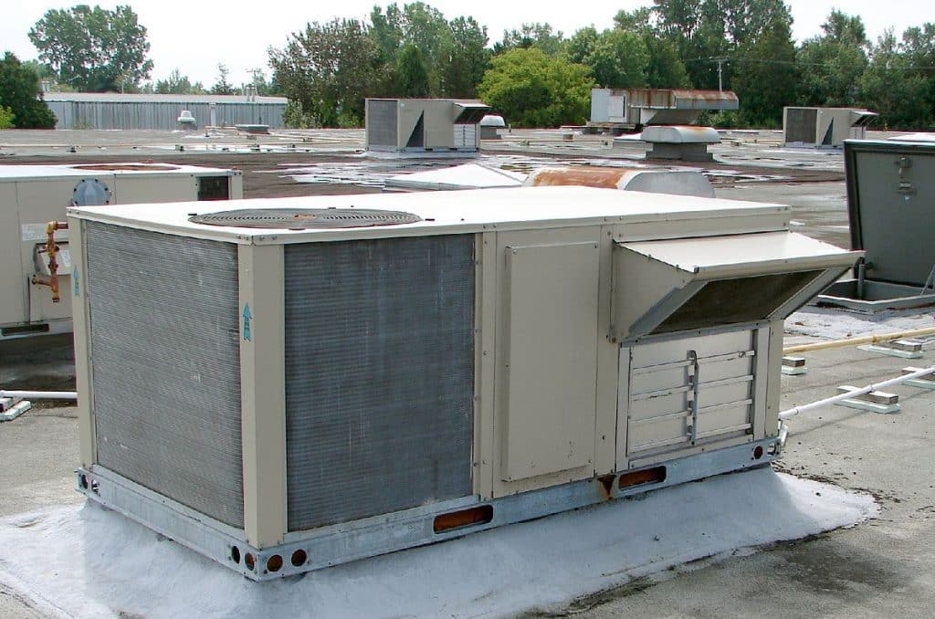 Heating, Ventilation, and Air Conditioning (HVAC)