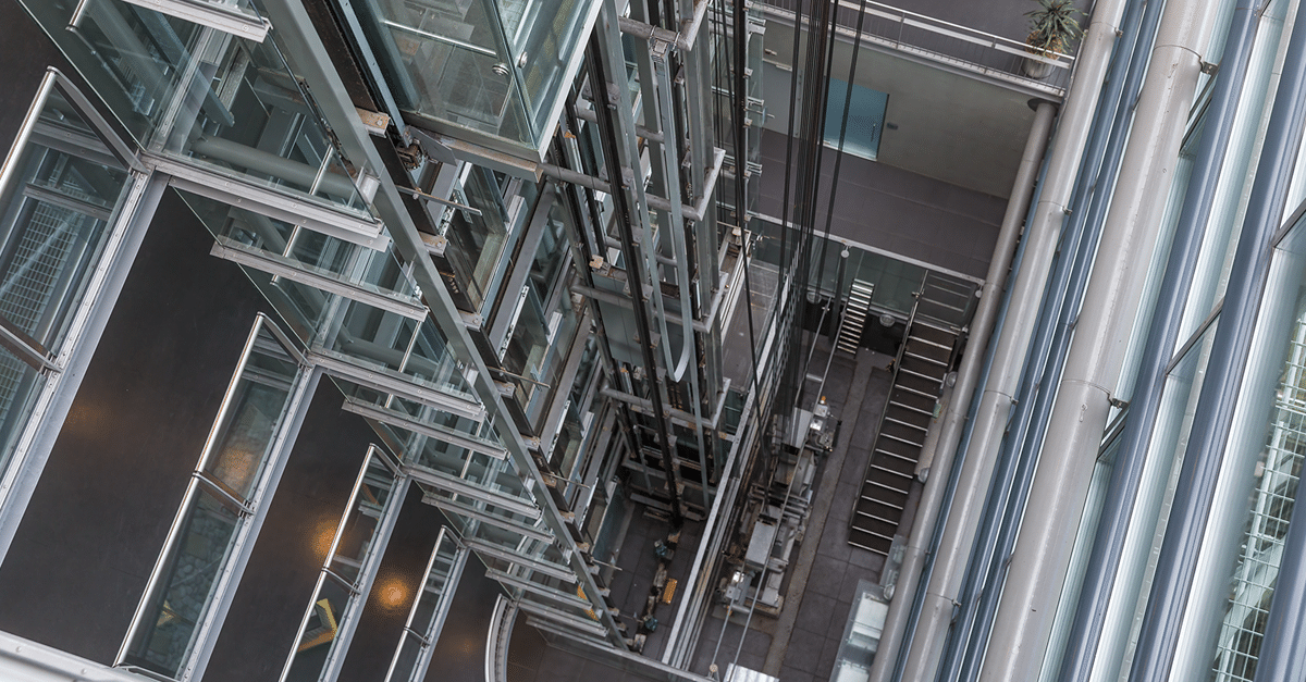 Maintaining Elevators in Unconventionally Designed Buildings
