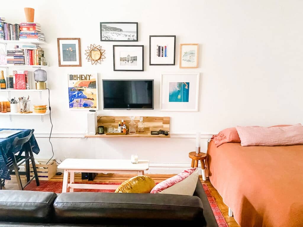 7 Tips on How To Make the Most of Your Studio Apartment
