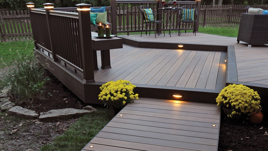 The Composition of Composite Decking
