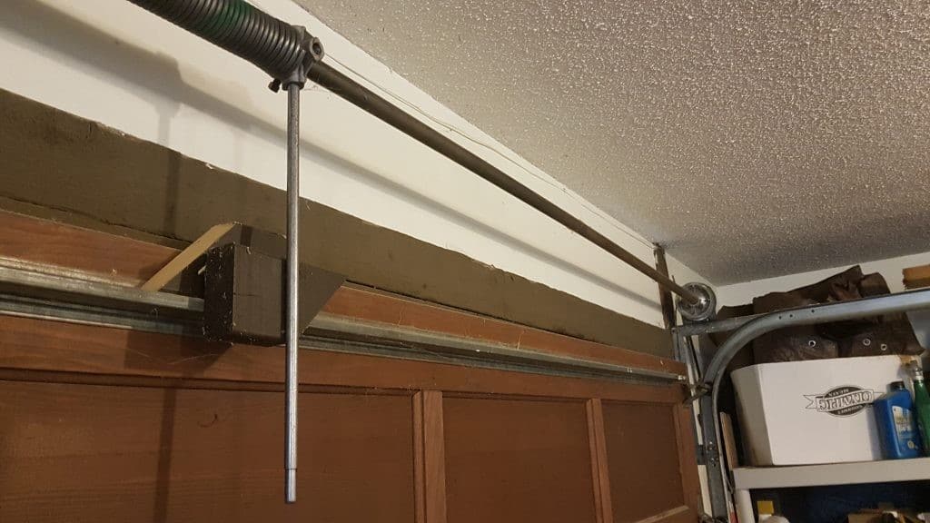 Advantages of replacing the garage door cable system