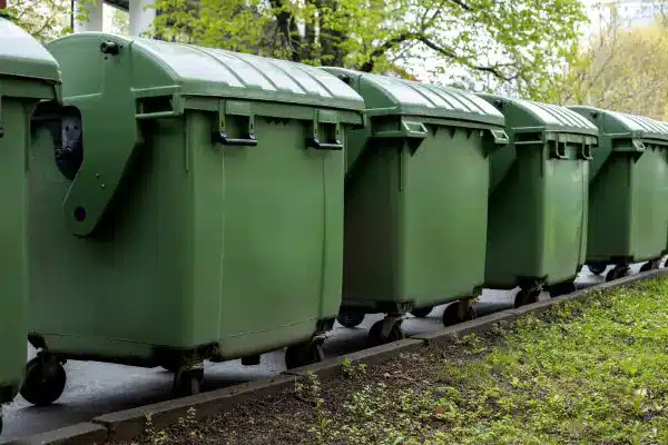 Eco-Friendly Dumpster Rentals: How to Dispose of Your Waste Responsibly