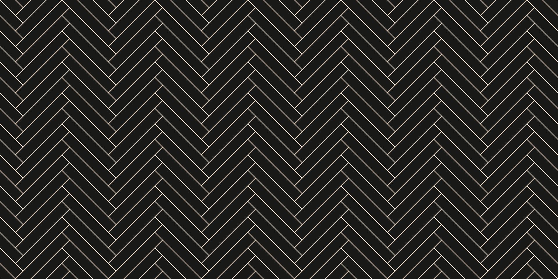 Are Black Herringbone Tiles Easy to Clean?
