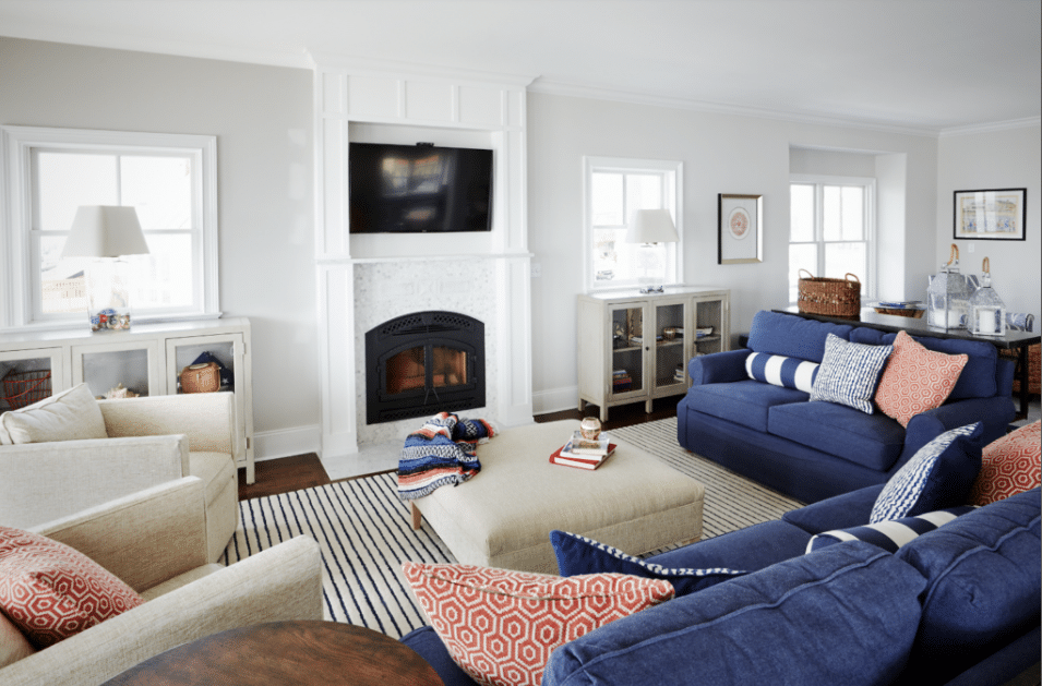 Design Tips for Your Blue Couch