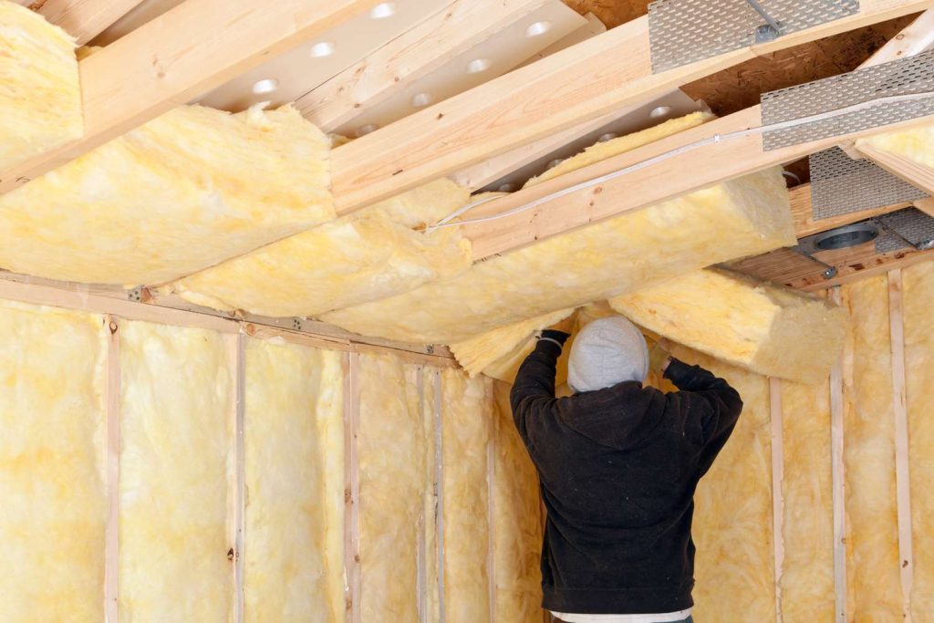 Factors to Consider When Insulation for Your Home