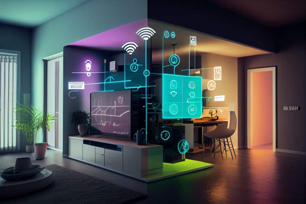 Factors to Consider to Incorporate Smart Tech in Traditional Homes