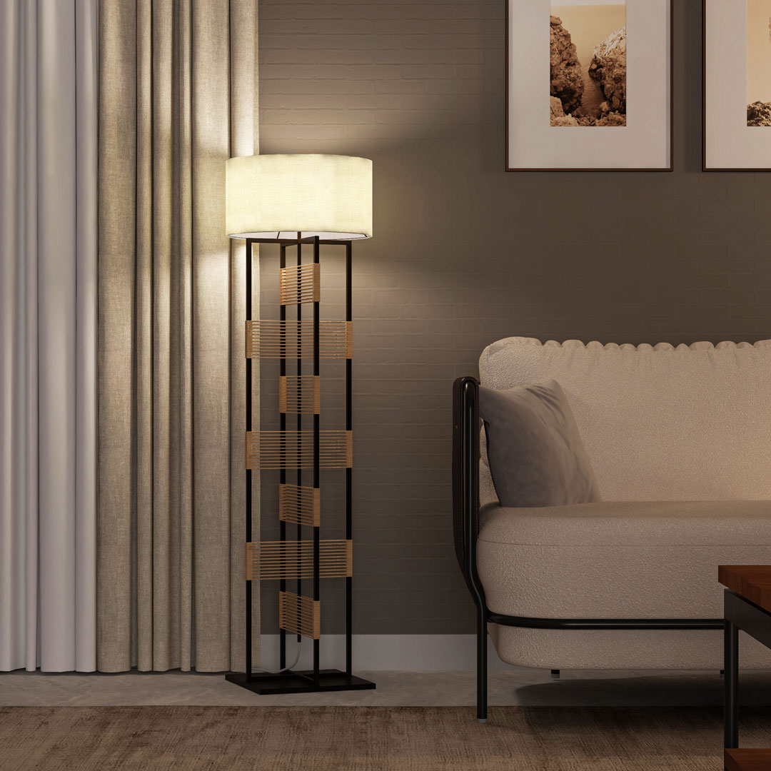 How Do Scandinavian Floor Lamps Enhance Home Decor?