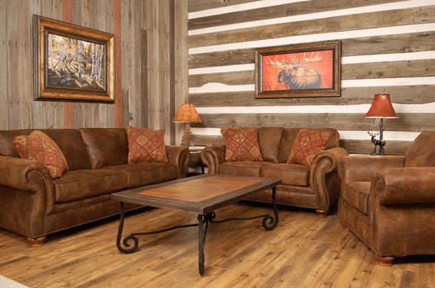 How Do You Choose Country-Style Living Room Furniture?