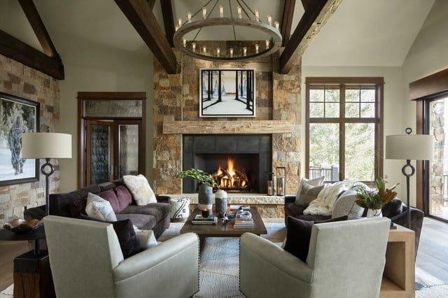 How to Choose Country Style Living Room Furniture?
