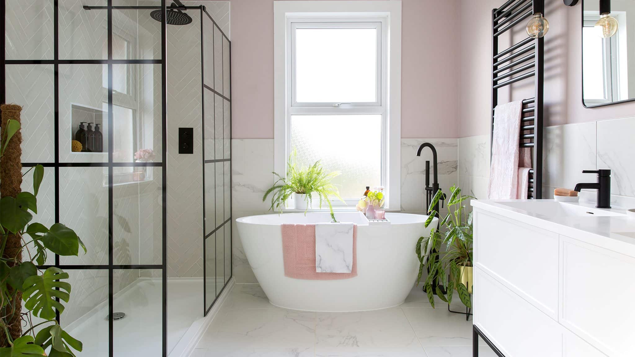 How to Elevate the Look of an Unappealing Bathroom