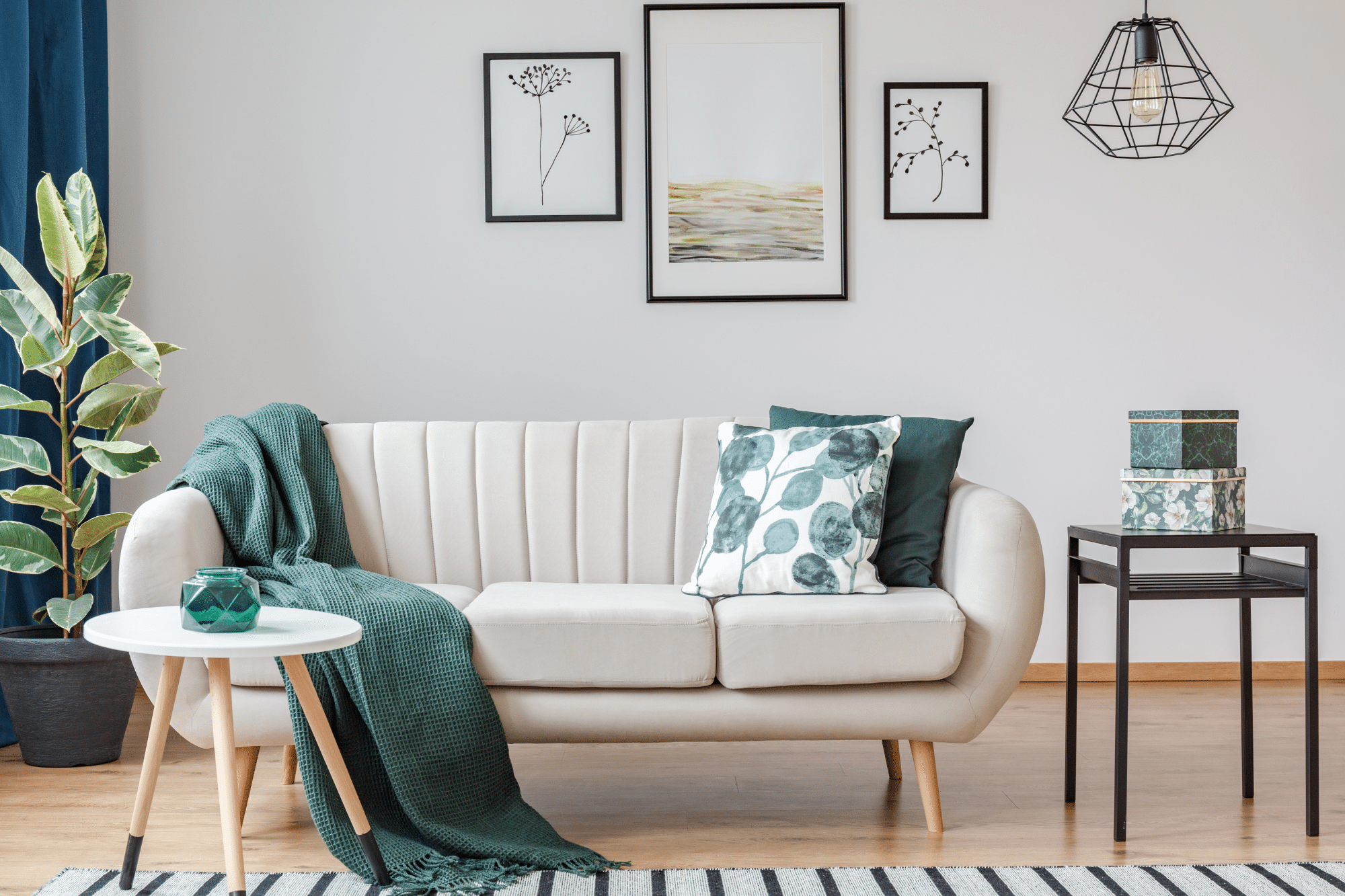 How to Make Rented Accommodation Feel More Like A Home