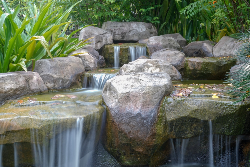 Incorporating Water Features for Serenity and Sensory Appeal