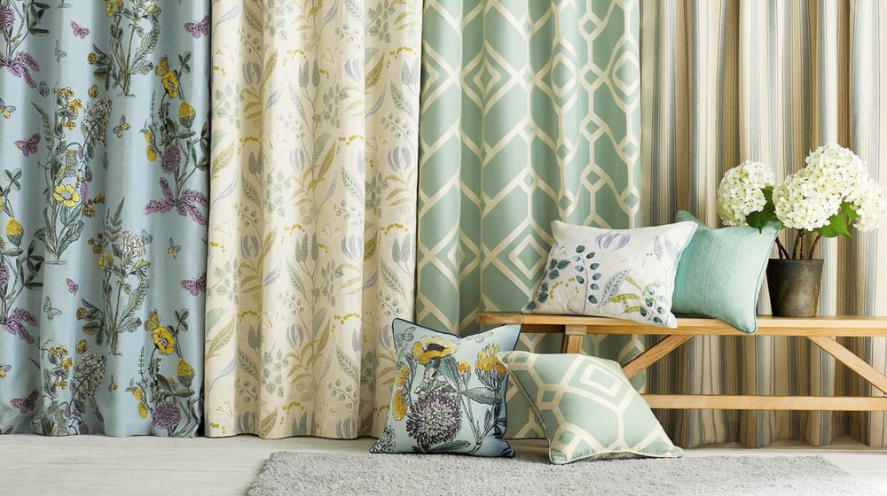 Linen or Velvet Curtains? Deciding the Ideal Fabric for Your Home