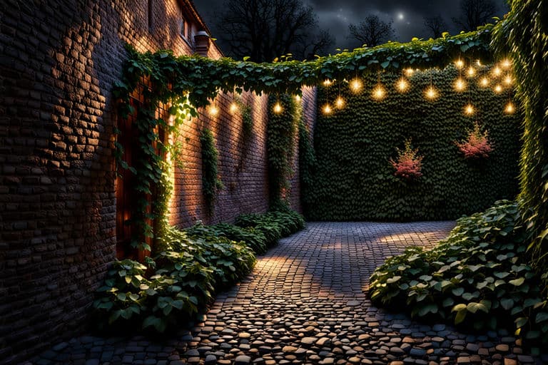 Lively Outdoor Lighting