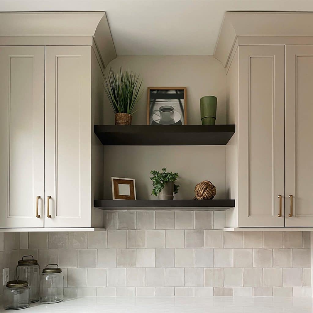 Texturing Your Kitchen Cabinets