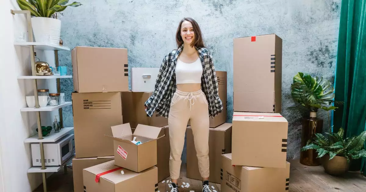 The Emotional Stages of Moving House Explained