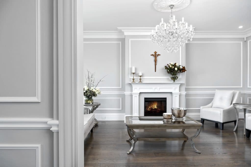 The Ideal Mix Of French Provincial And Modern Decor