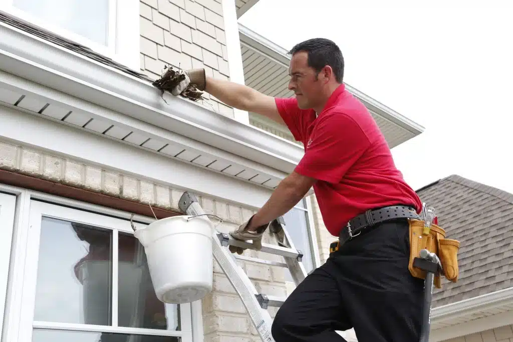 The Top Reasons To Have Your Home’s Gutters Professionally Cleaned