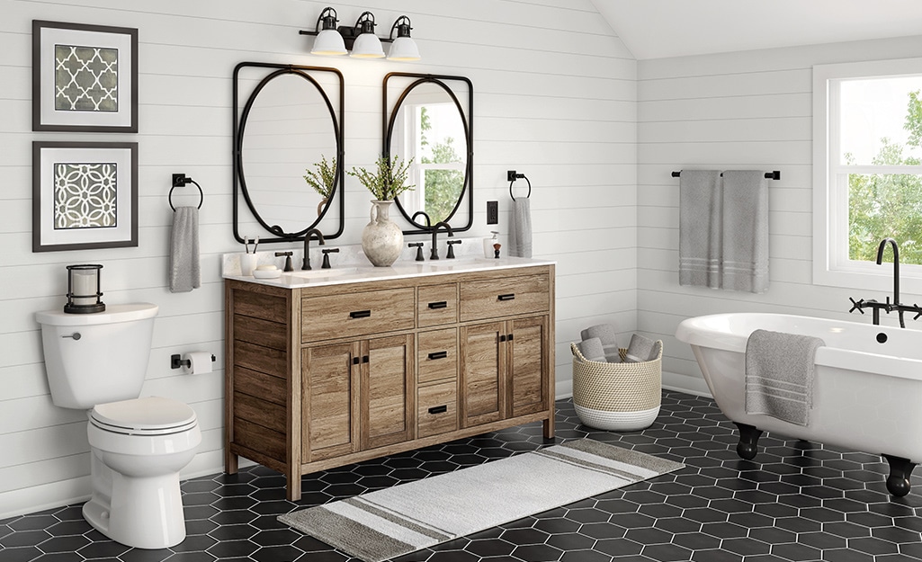 Transforming Your Bathroom: Which Colors Give It a Luxurious Feel?