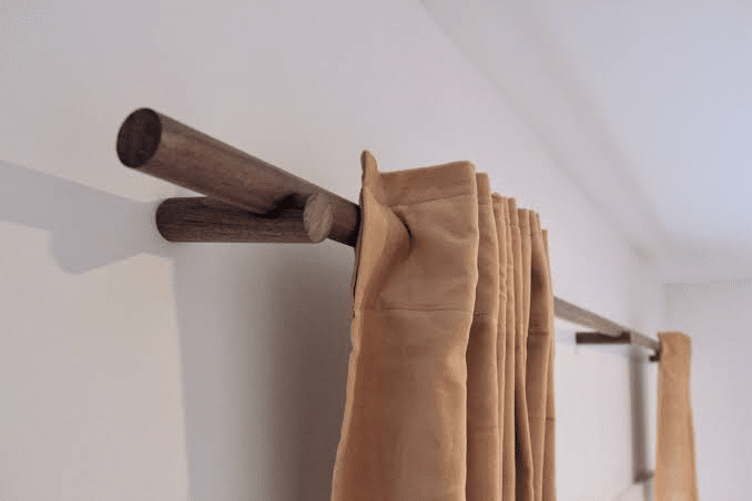 Unique Curtain Rods