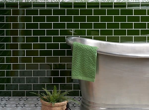 Victorian Bathroom Wall Tiles