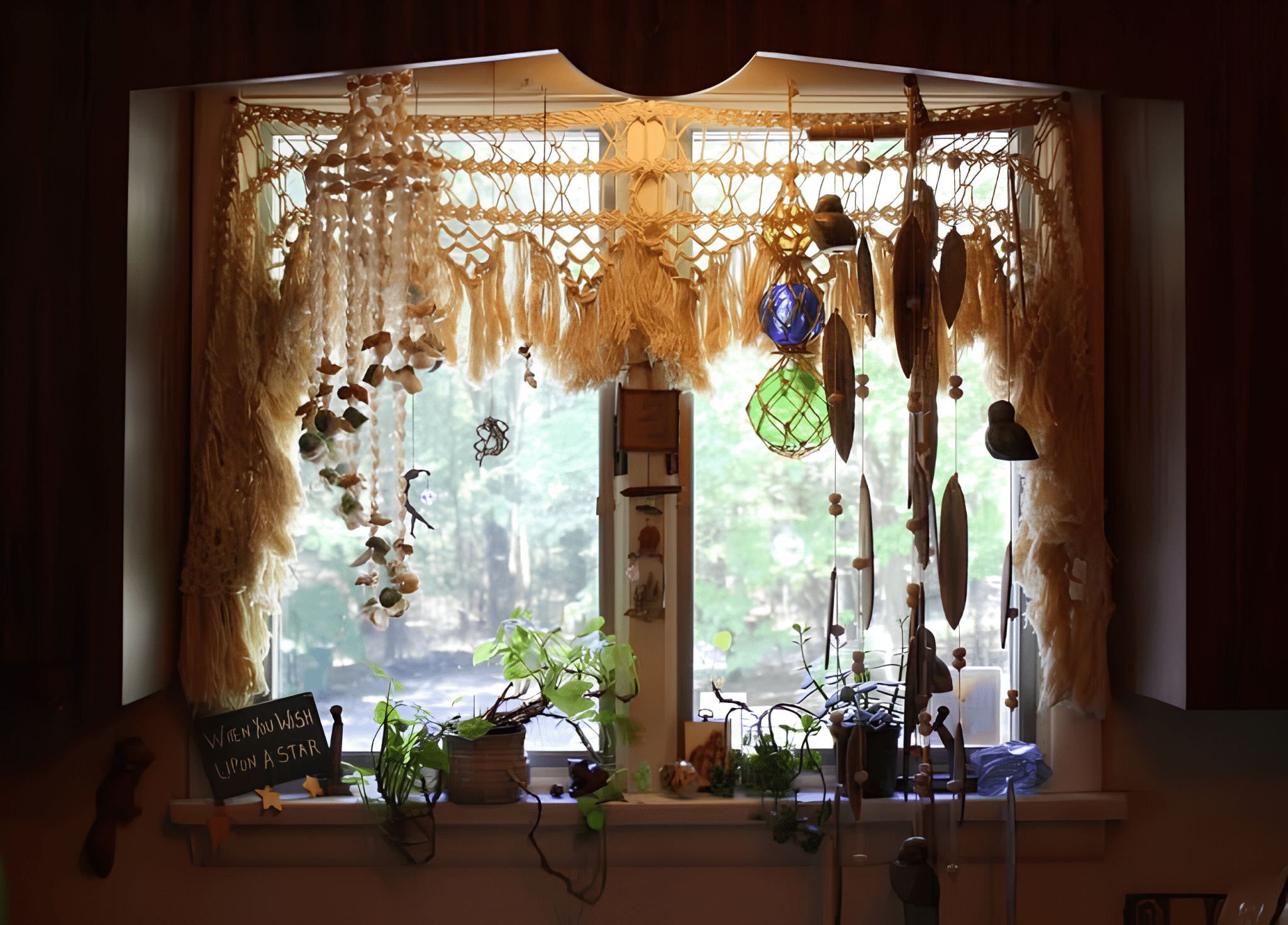 What Are the Best Boho Window Treatment Ideas?