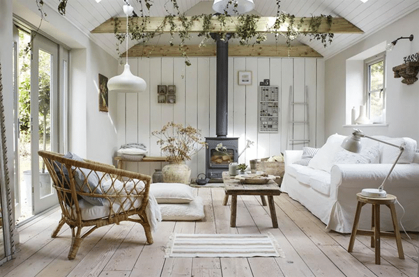 What is a Country-style Interior?