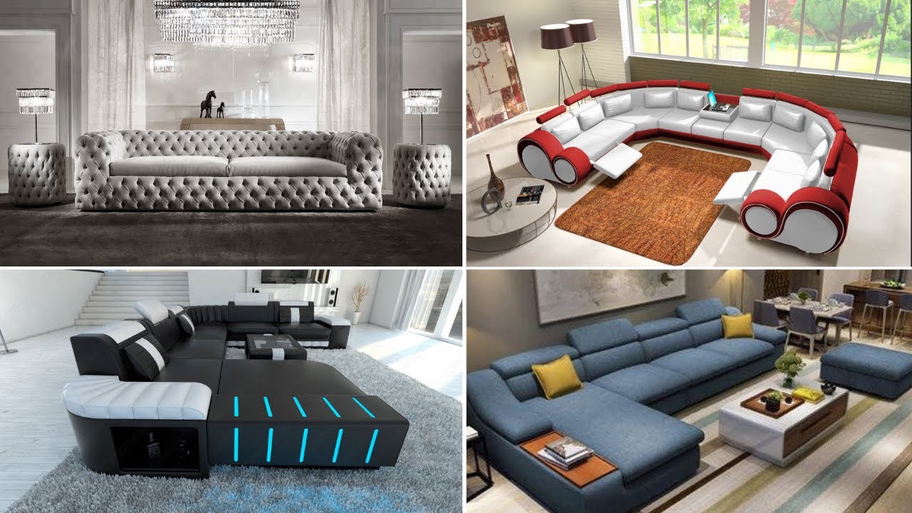 What’s the Best Type of Sofa for a Living Room?