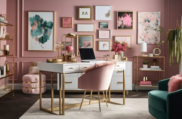 Why Choose A Luxury Desk for Women?