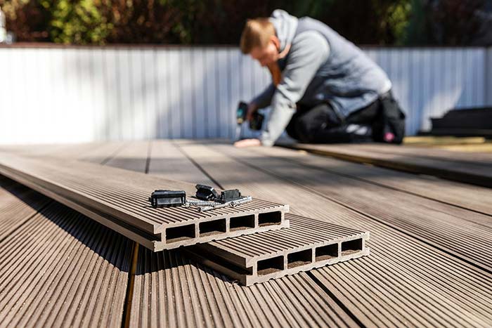 Eco-Friendly & Cost-Effective: The Benefits of Sustainable Composite Decking