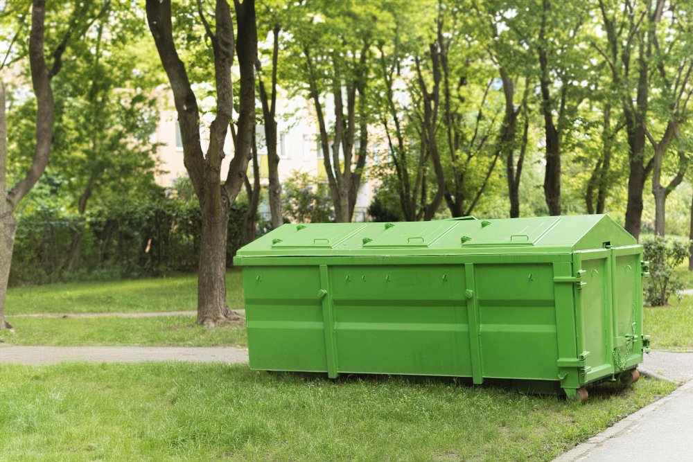 Choosing the Right Dumpster for Eco-Friendly Disposal