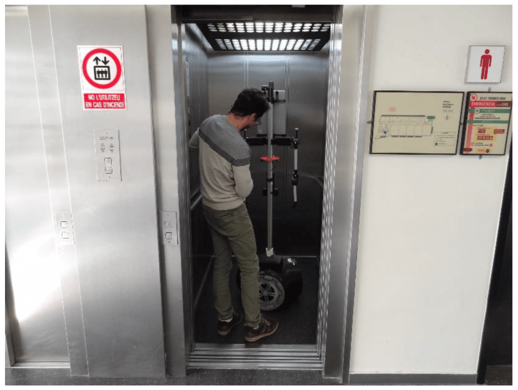 Enhancing Elevator Functionality with AI