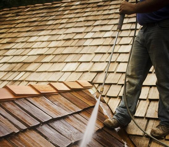 Maintaining the Crown: The Importance of Regular Roof Cleaning