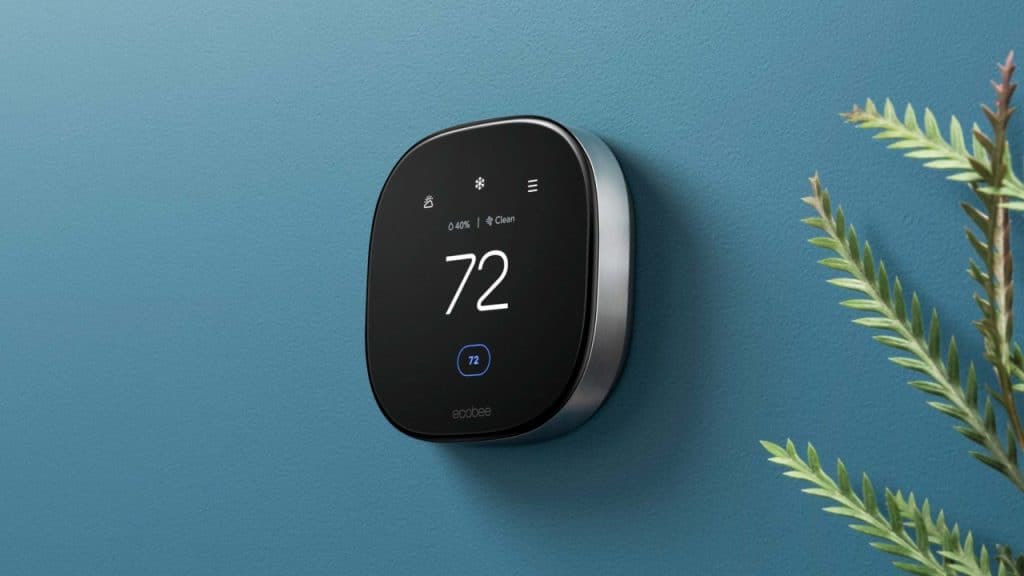 Energy Management with Smart Thermostats