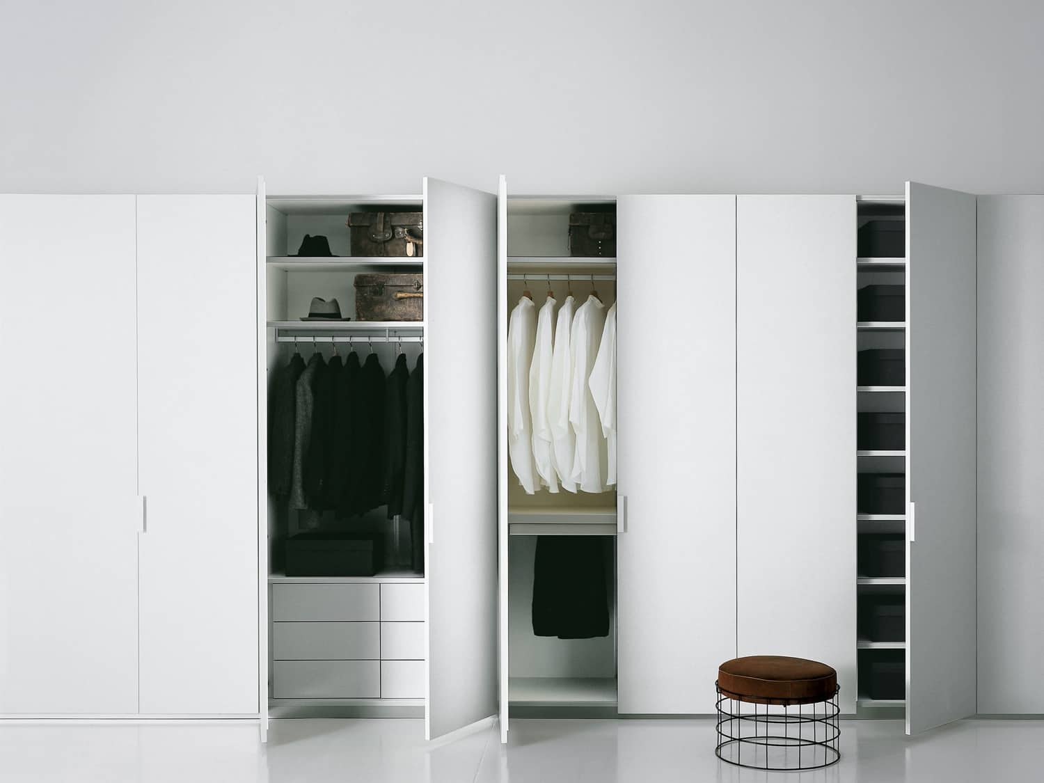 A Guide to Choosing the Perfect Wardrobe Doors for Your Home