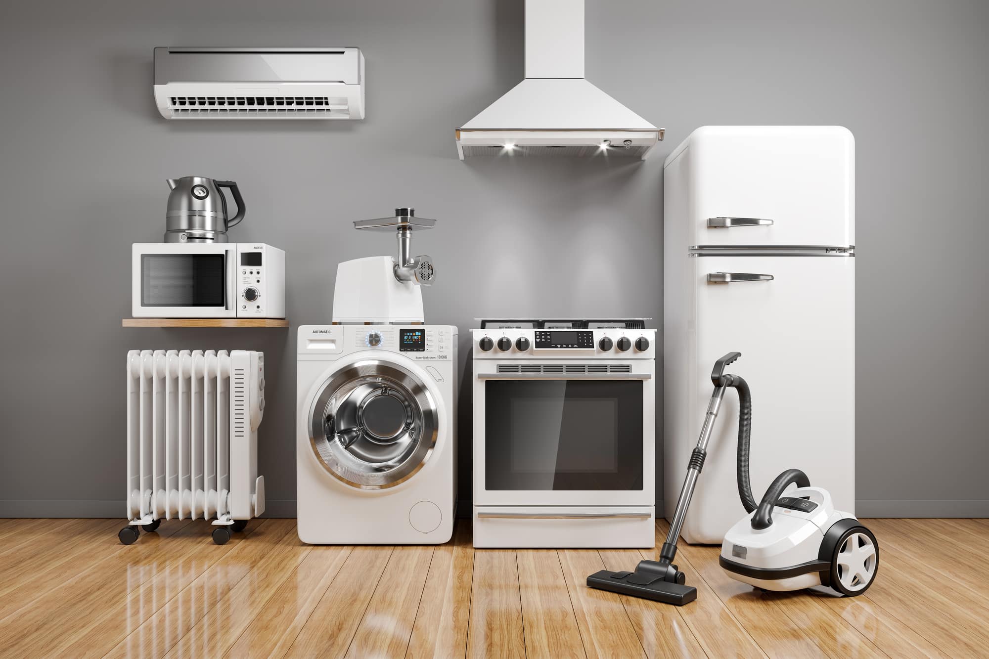 Comparing Electric Motors: What To Know When Upgrading Your Home Appliances