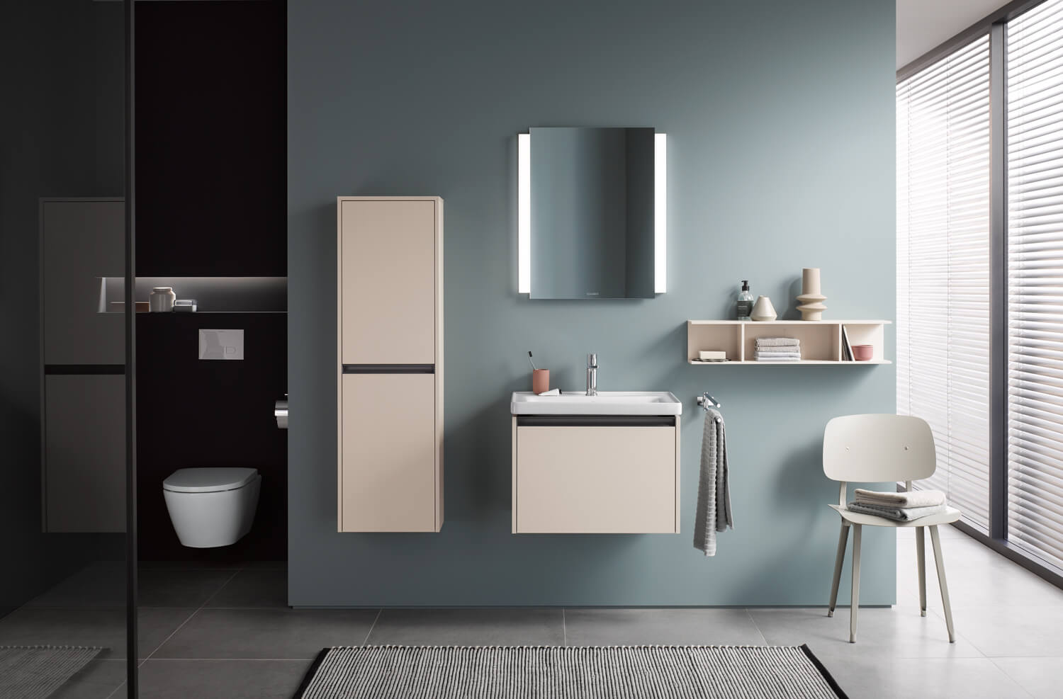 Bathroom Furniture—Functional and Attractive
