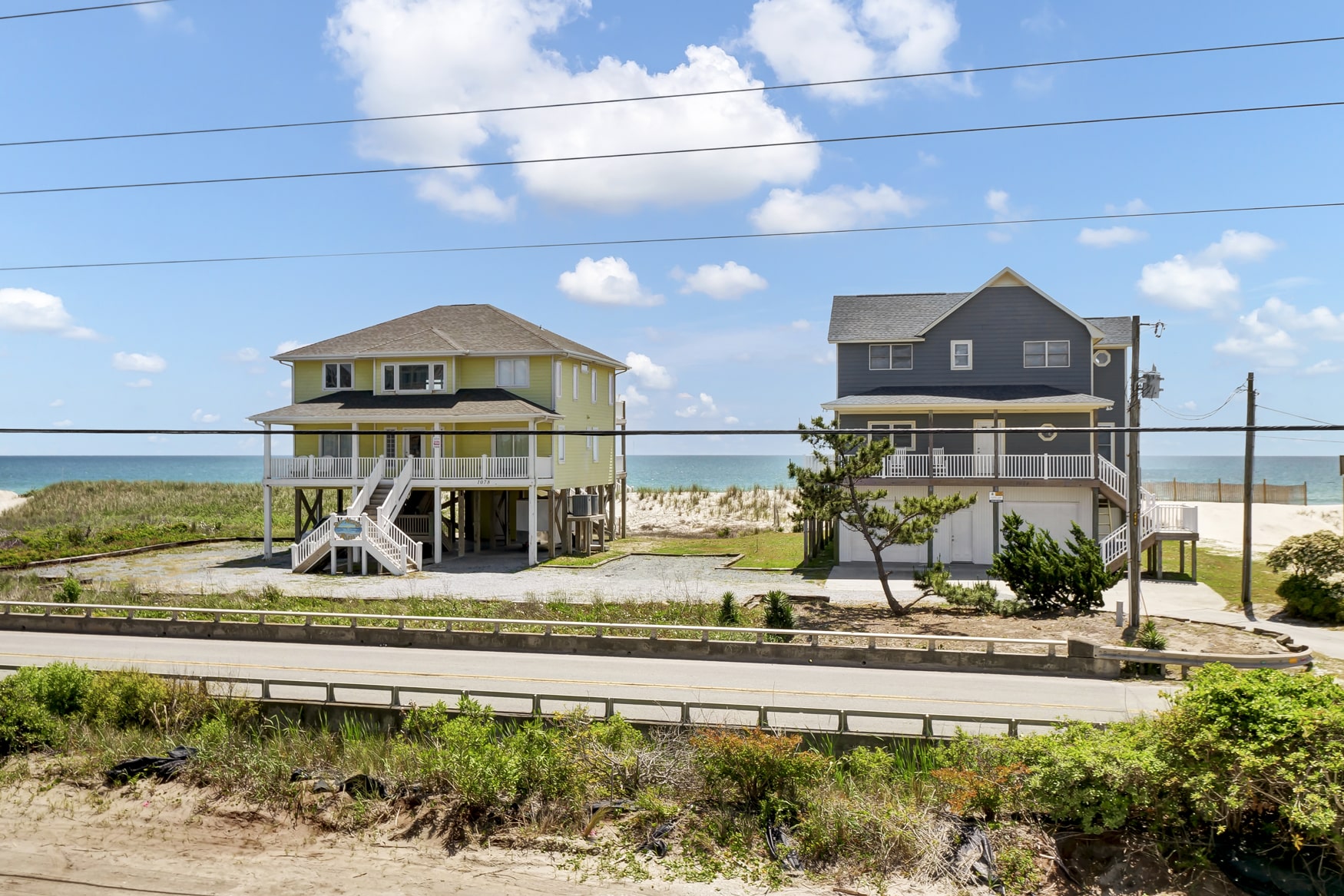 Beachside Bliss: Villas for Sale near Beaches