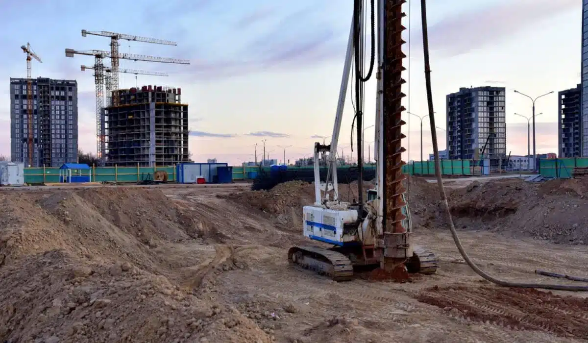 Building Strong Foundations: A Comprehensive Overview of Piling and its Variants
