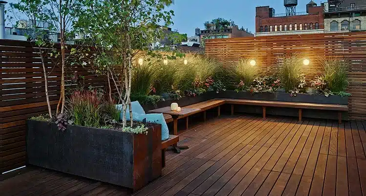 Choosing the Right Materials, Designs, and Features for Your Ideal Deck