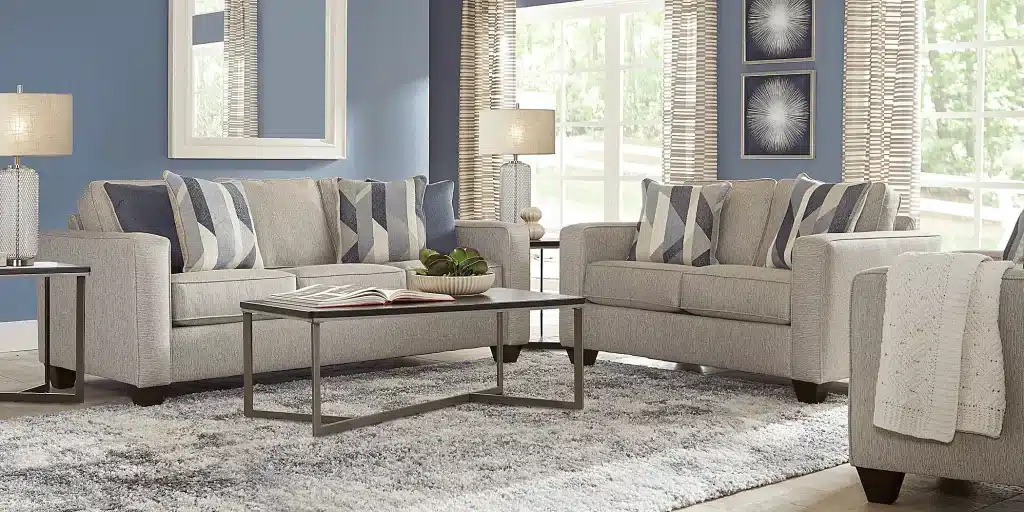 Furniture that Matches Bridgewater-Style Sofas