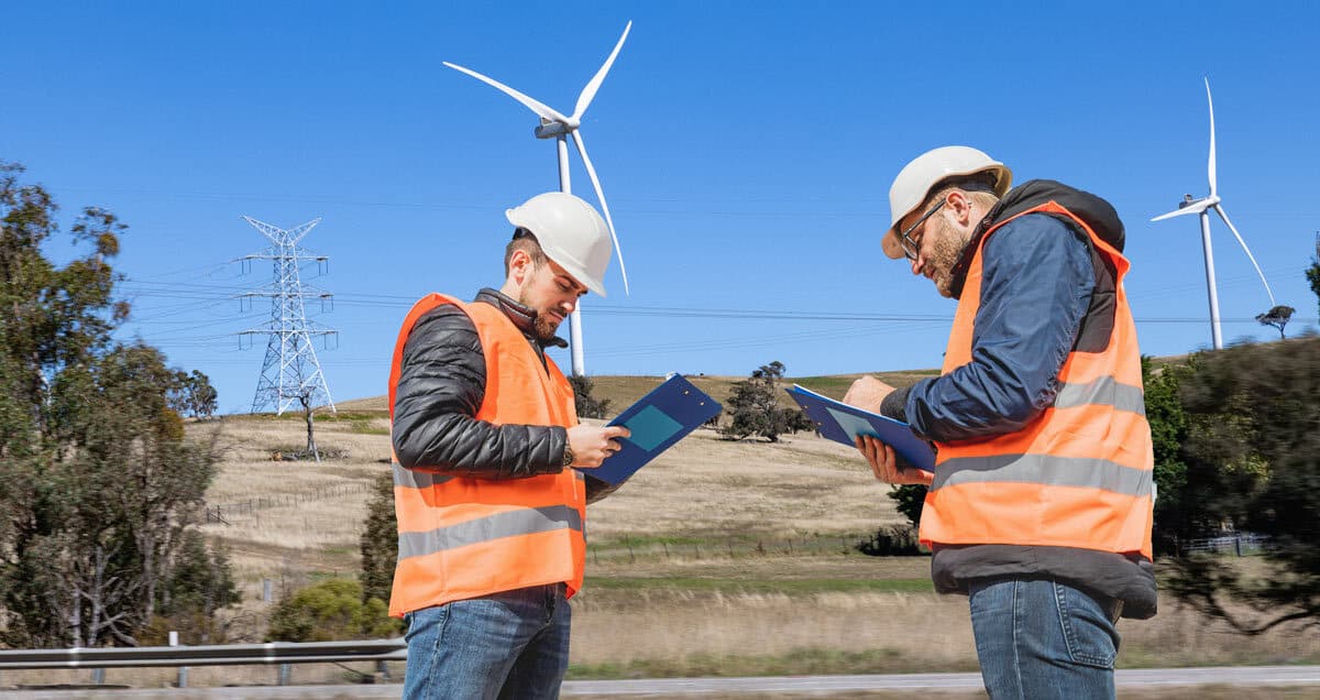 Empowering Wind Industry Professionals: The Role of GWO Training