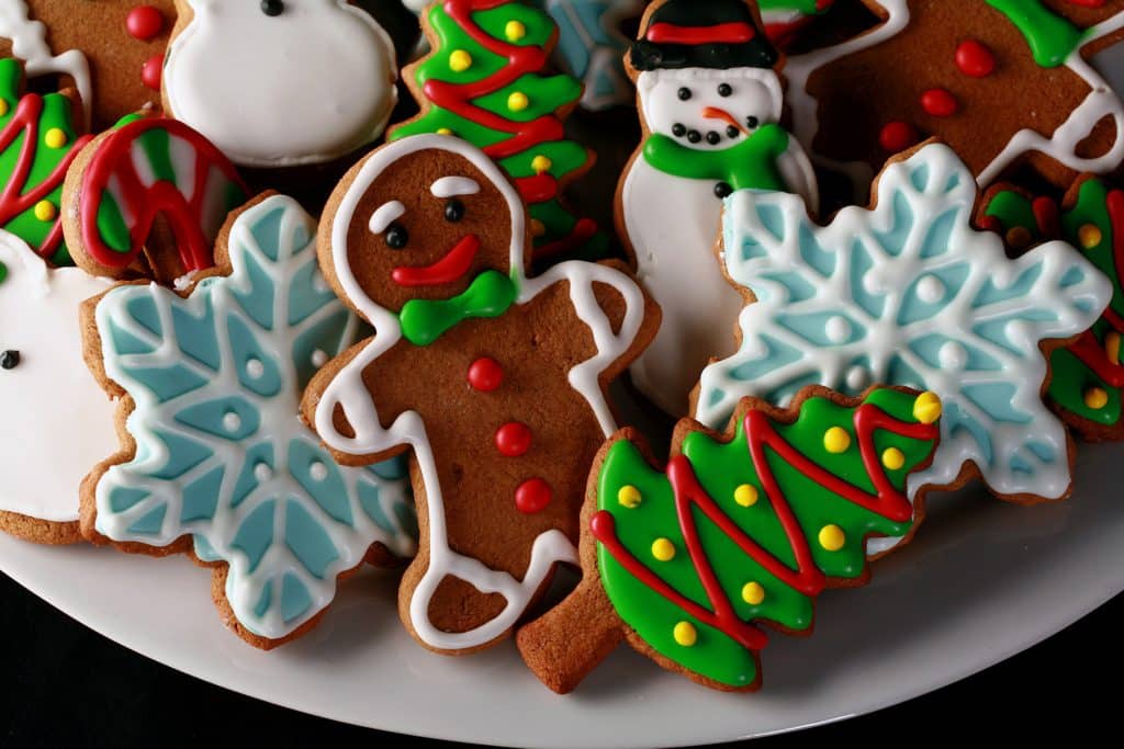 Gingerbread Cookies